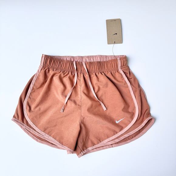 NWT Nike Tempo Clay Brief Lined Dri-Fit Running Shorts Women's XS - Picture 3 of 10